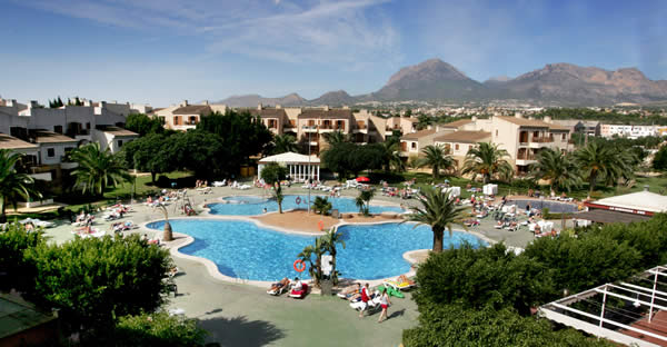 Albir Garden Complex